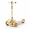 Jeep-Inspired Kids Ride-On Scooter with Ergonomic Seating & Easy-Grip Handles
