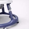 Interactive Animal & Mushroom Foldable Baby Walker with Height Adjustment