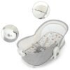 Mastela 6-in-1 Convertible Cradle Swing & Portable Carrycot Set