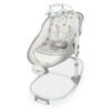 Mastela 6-in-1 Convertible Cradle Swing & Portable Carrycot Set