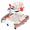 Multi-Functional Baby Activity Walker with Music, Lights & Adjustable Height (8877)