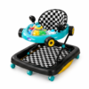 Convertible Race Car Baby Walker & Activity Center with 360° Swivel Wheels (8899)