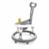 Premium Height-Adjustable Baby Walker with Interactive Duck Toy Tray & 360° Swivel Wheels (628)